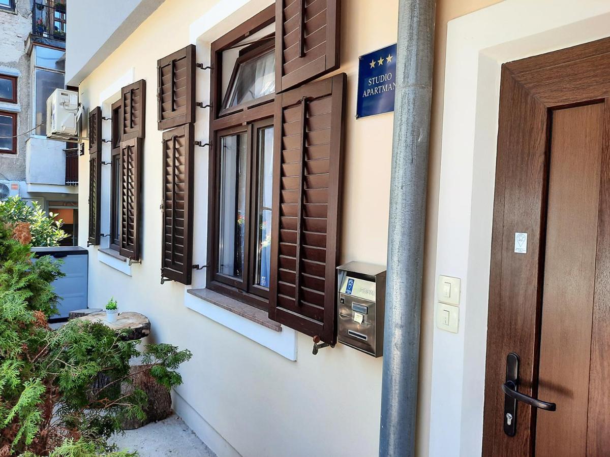 Zagreb Creative Apartments App 4 Экстерьер фото