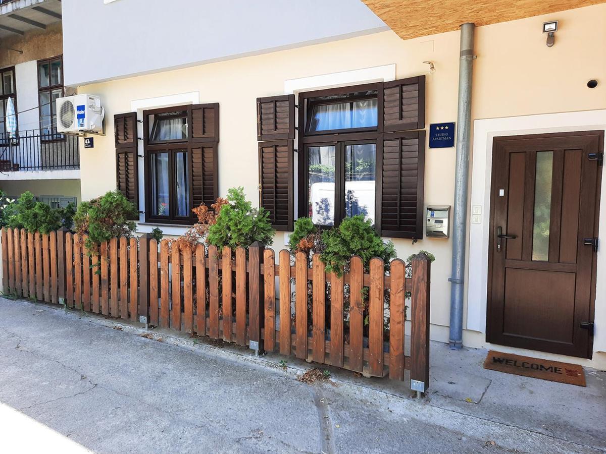 Zagreb Creative Apartments App 4 Экстерьер фото