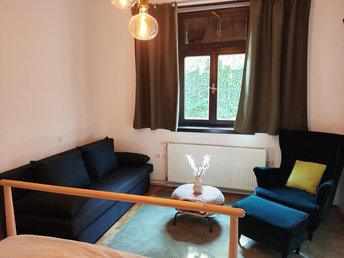 Zagreb Creative Apartments App 4 Экстерьер фото