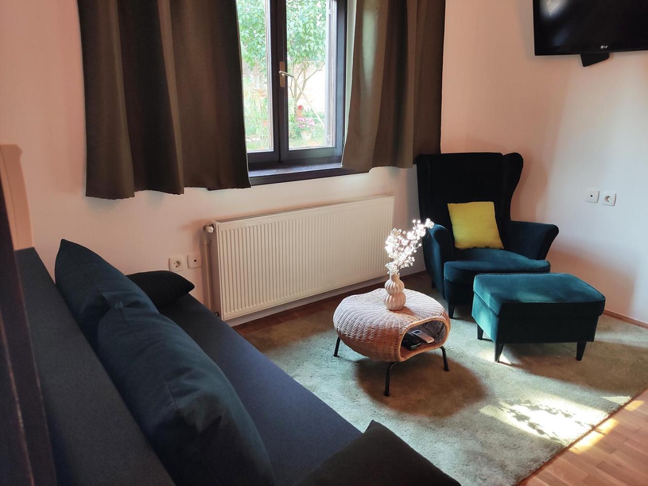 Zagreb Creative Apartments App 4 Экстерьер фото