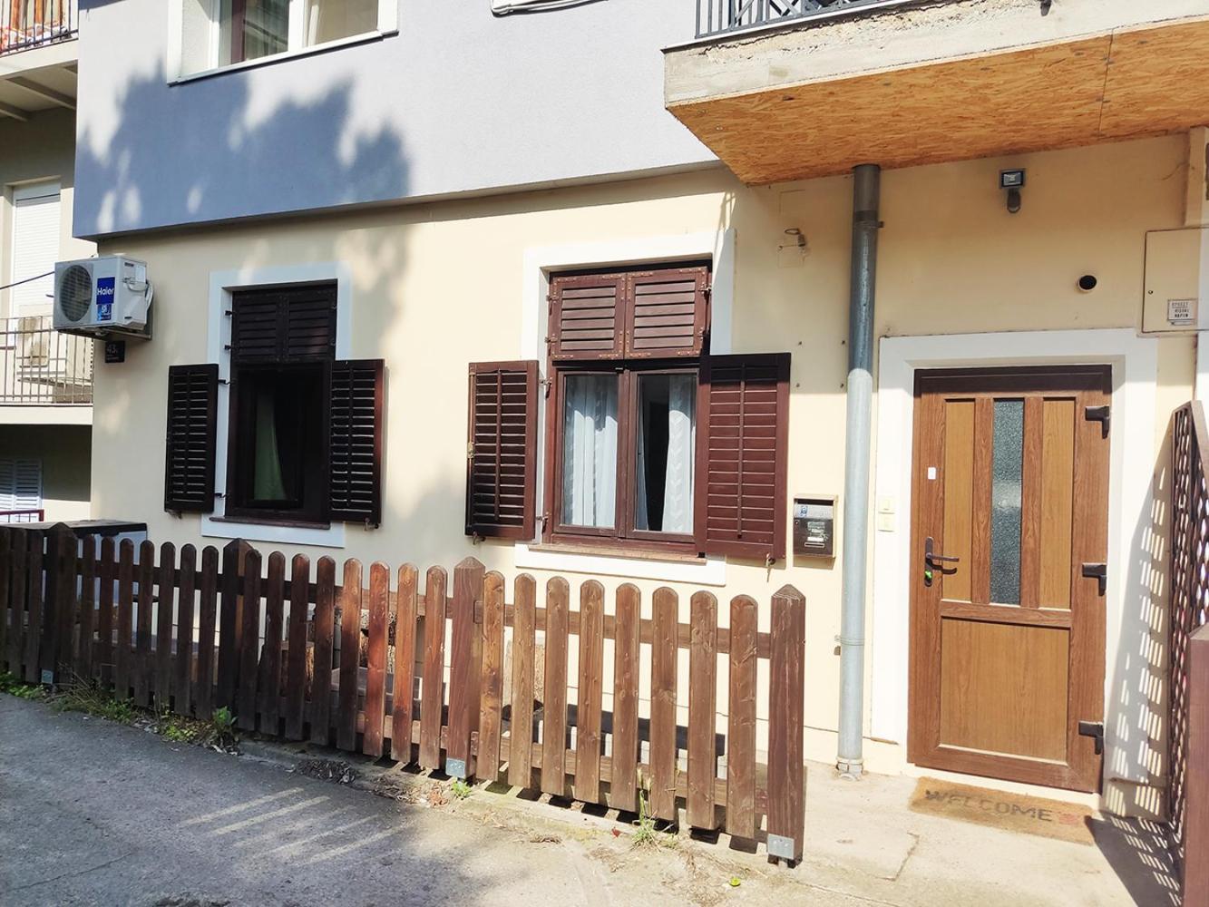 Zagreb Creative Apartments App 4 Экстерьер фото